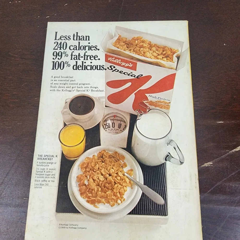 National Geographic Magazine July‎ 1969 No Map